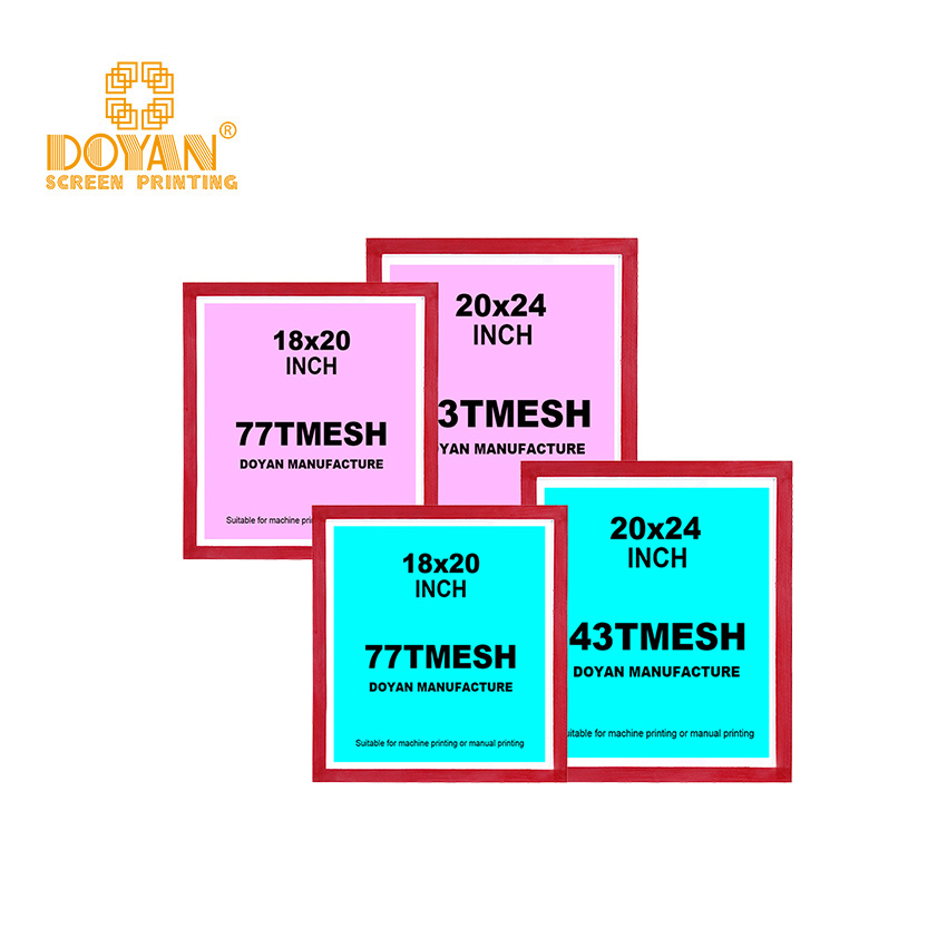 Pre-Stretched Screen Pre-Stretched Screen