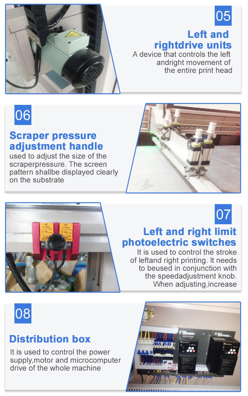 Flat vacuum silk screen printing machine-Product Details Flat vacuum silk screen printing machine-Product Details-1