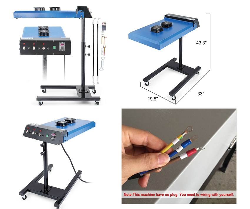 Screen Printing Flash Dryer-Product Details Screen Printing Flash Dryer-Product Details