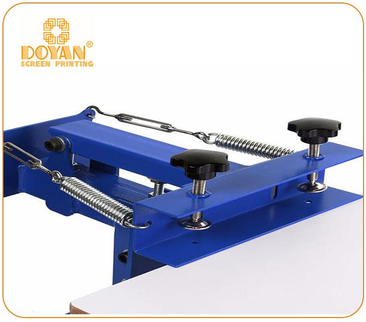 1 color 1 Station Screen Printing Machine (1) 1 color 1 Station Screen Printing Machine (1)