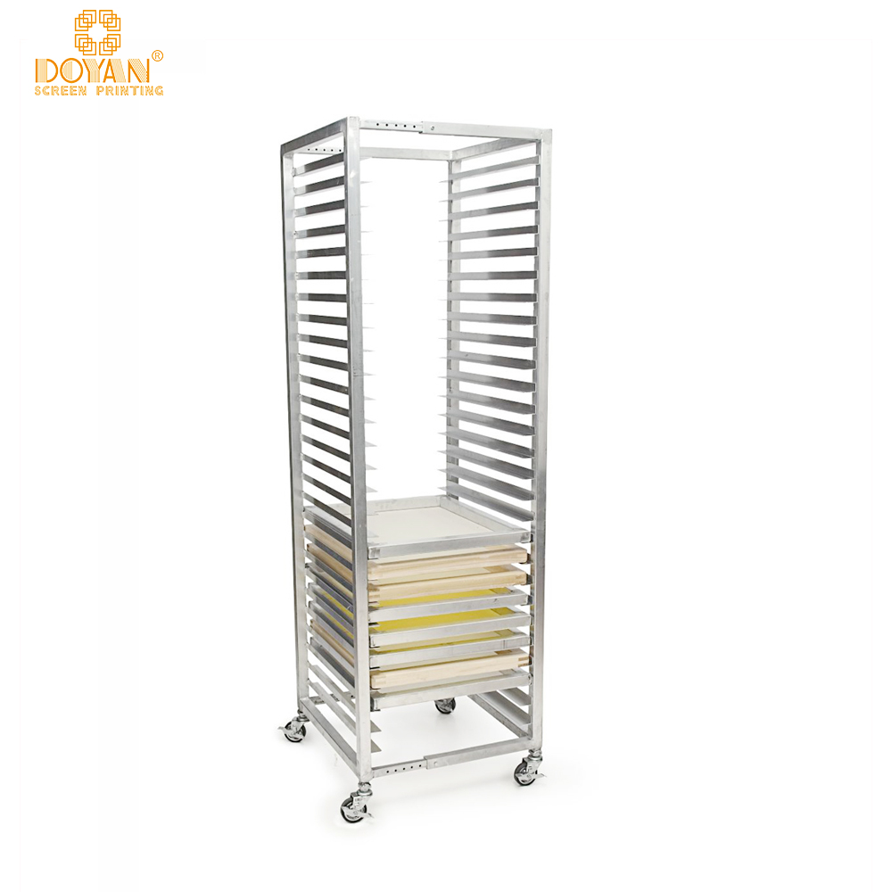 Screen Dryig Racks Screen Dryig Racks