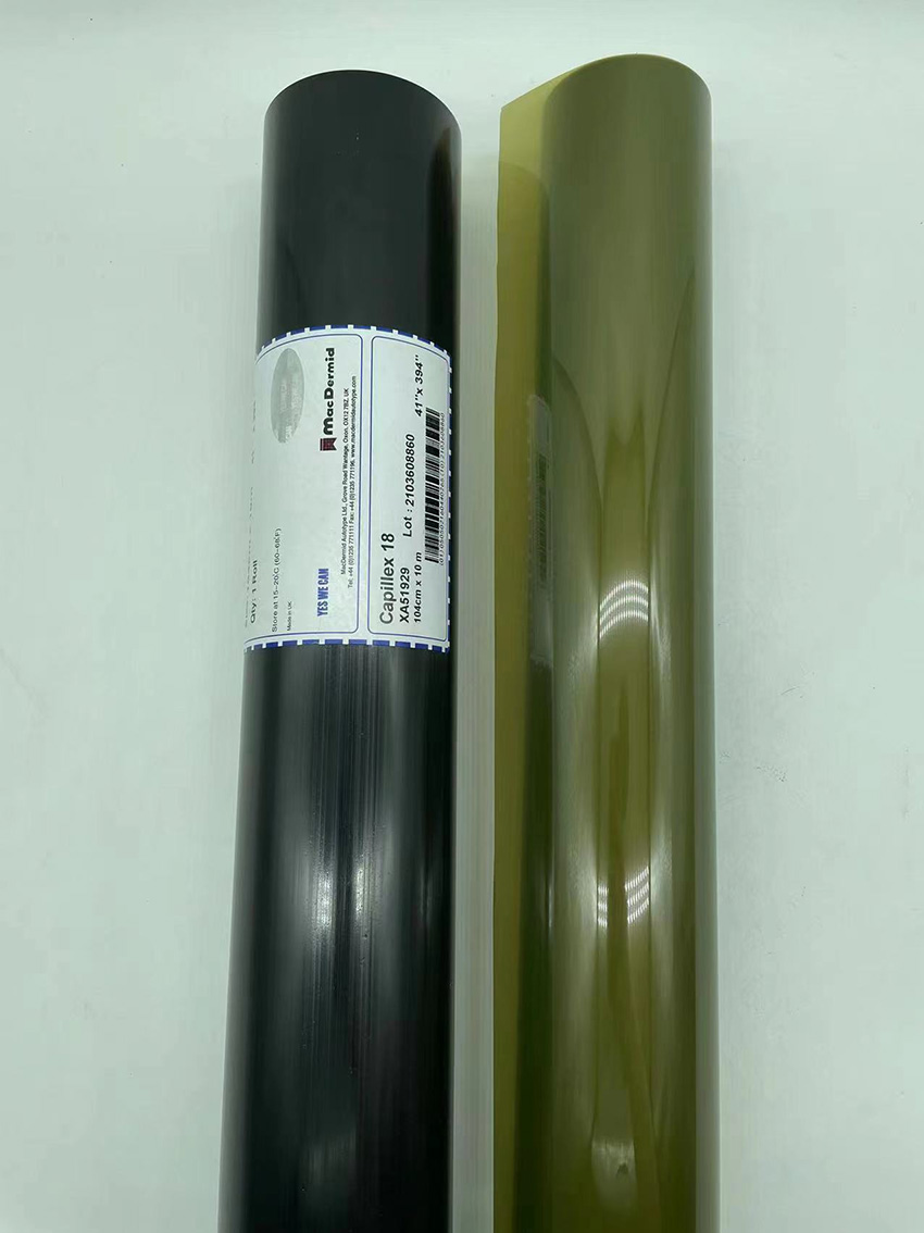 Capillary Film-Product Details Capillary Film-Product Details