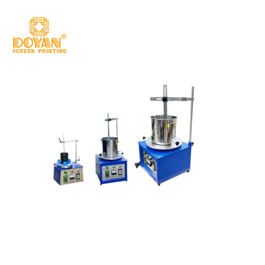 Automatic ink mixer Automatic ink mixer