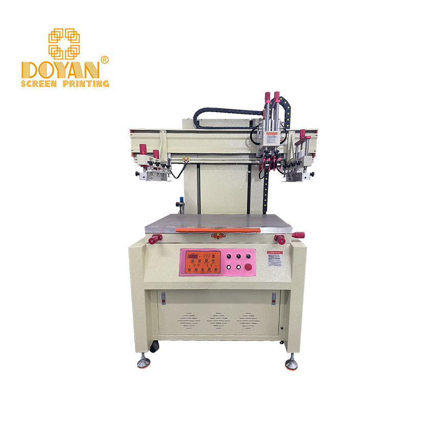 Flat Vacuum Silk Screen Printing Machine Flat Vacuum Silk Screen Printing Machine