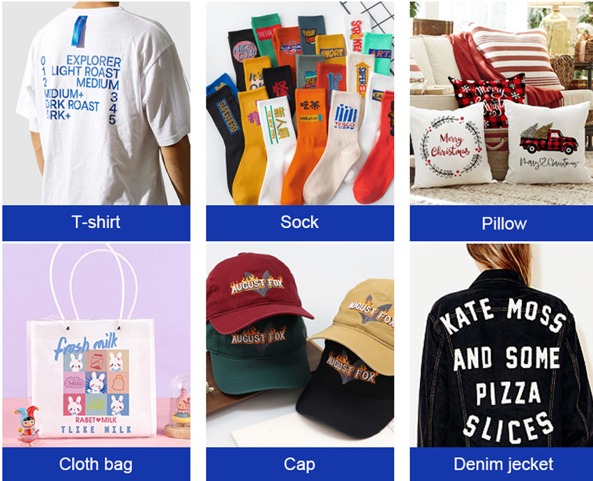 Fully Automatic Pneumatic Four-position Heat Transfer Painting Machine-Product Applications Fully Automatic Pneumatic Four-position Heat Transfer Painting Machine-Product Applications