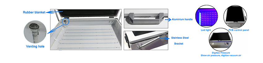 LED Exposure Machine-Product details LED Exposure Machine-Product details