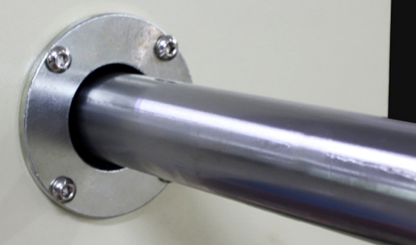 Solid precision machined bearings Solid precision machined bearings