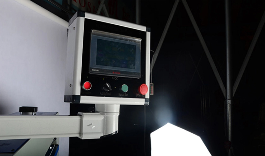 Powerful PLC touch screen Powerful PLC touch screen