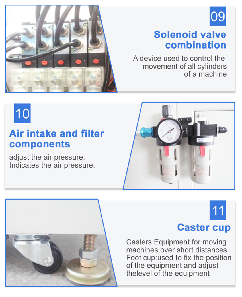 Flat vacuum silk screen printing machine-Product Details-2 Flat vacuum silk screen printing machine-Product Details-2