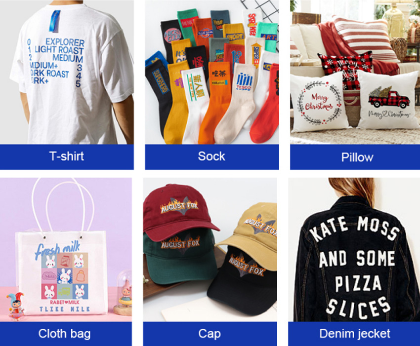 Fully Automatic Pneumatic Six-position Heat Transfer Painting Machine-Product Applications Fully Automatic Pneumatic Six-position Heat Transfer Painting Machine-Product Applications