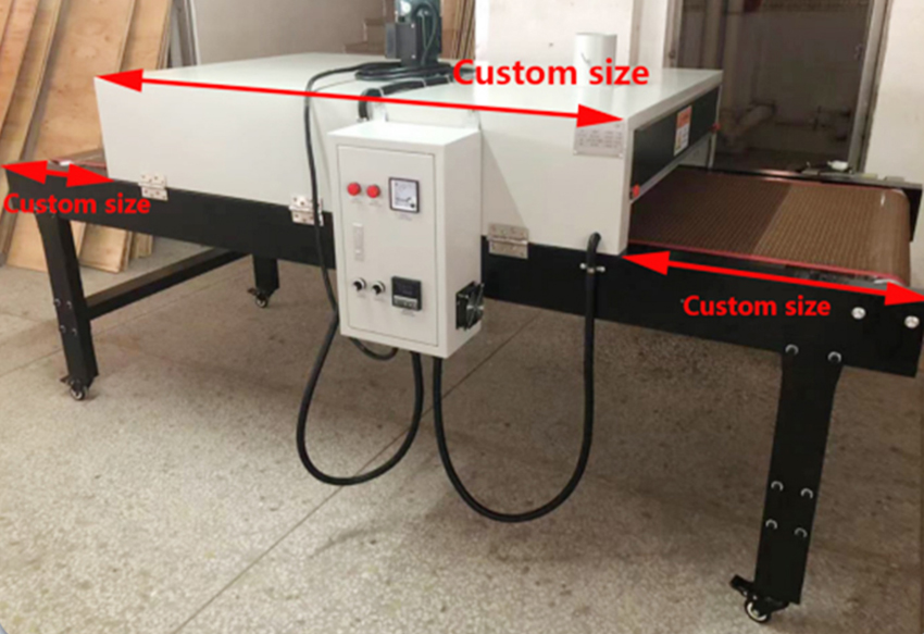 Tunnel Dryer-Product Parameters Tunnel Dryer-Product Parameters