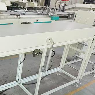 Automatic Single Color Screen Printing Machine (3)