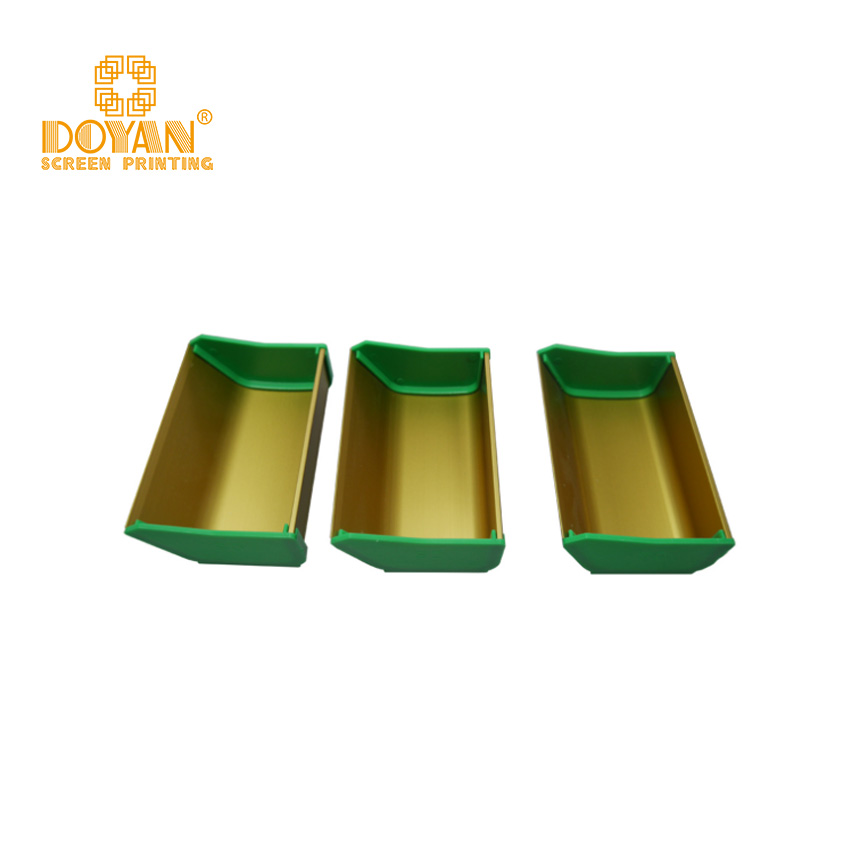 U-shaped coater(Gold)-Golden