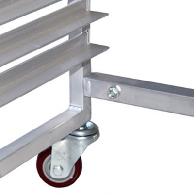 Stainless steelshelf