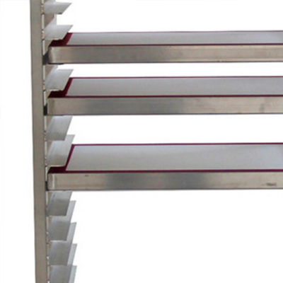 Thickened reinforcement