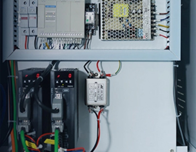 PLC frequencyconverter