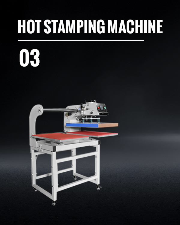 HOT STAMPING MACHINE