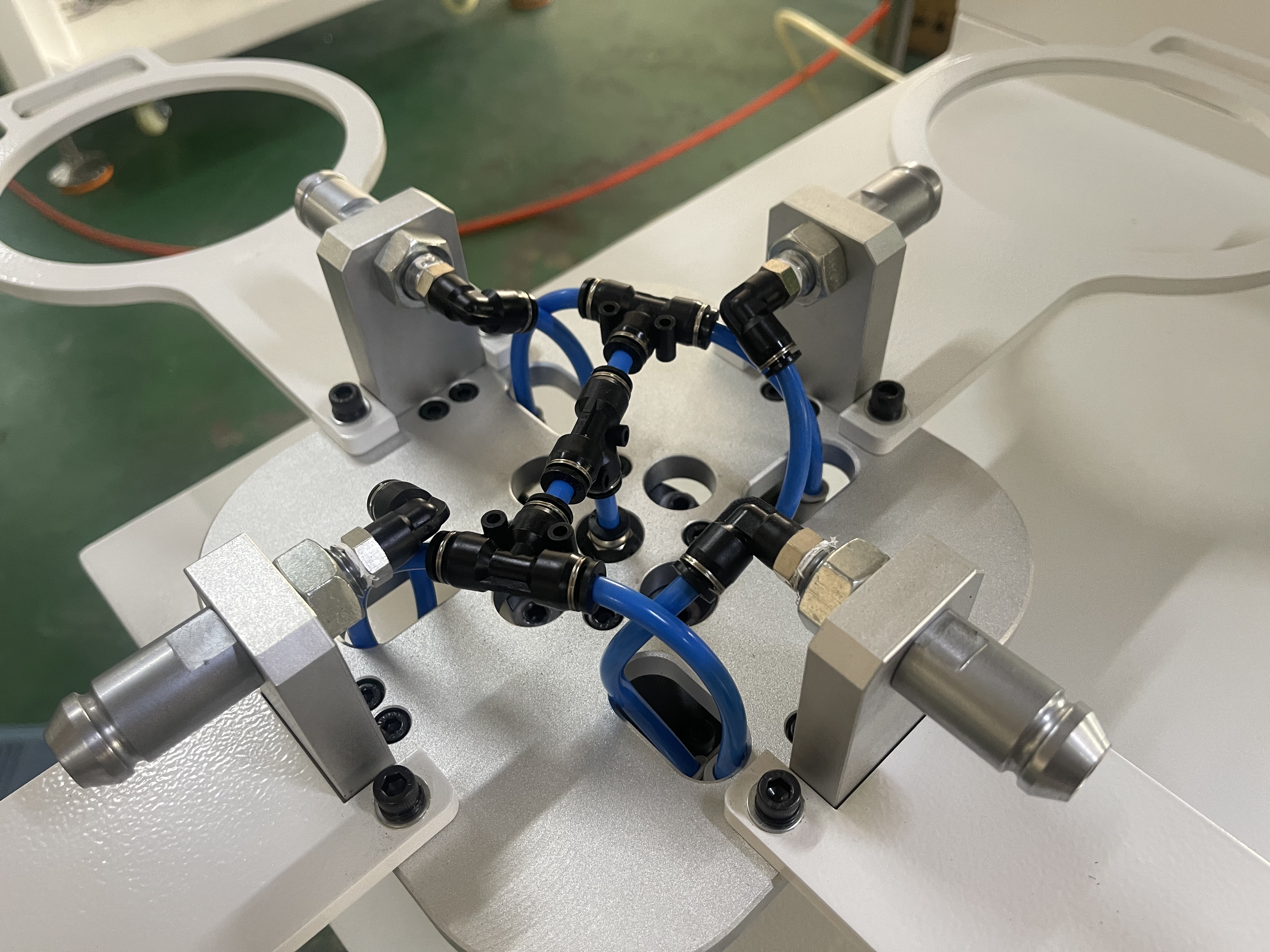 41 Turntable Balloon Screenprinting Machine 