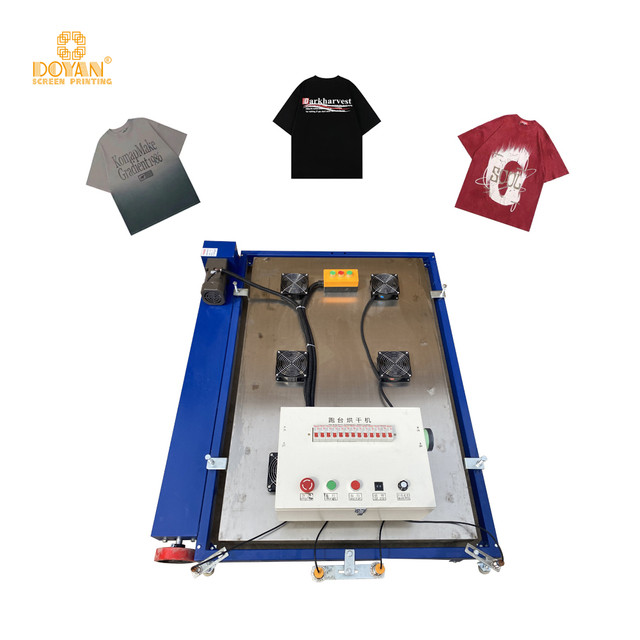 Far Infrared Automatic Moving Dryer