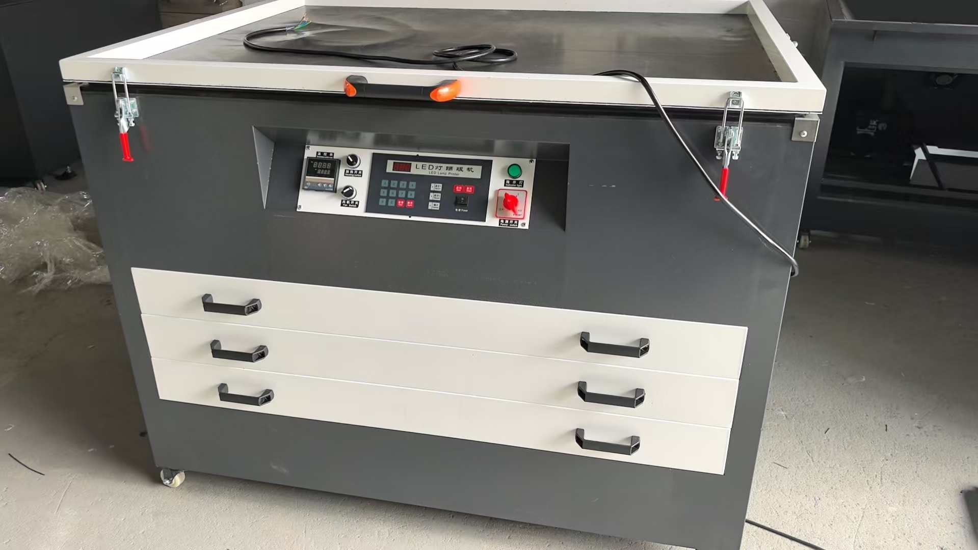 LED Exposure Drying Cabinet- About Us