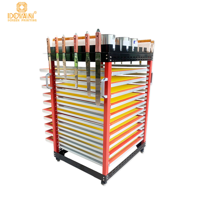 Multifunctional Screen Stand