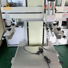 Flat Vacuum Screen Printing Machine