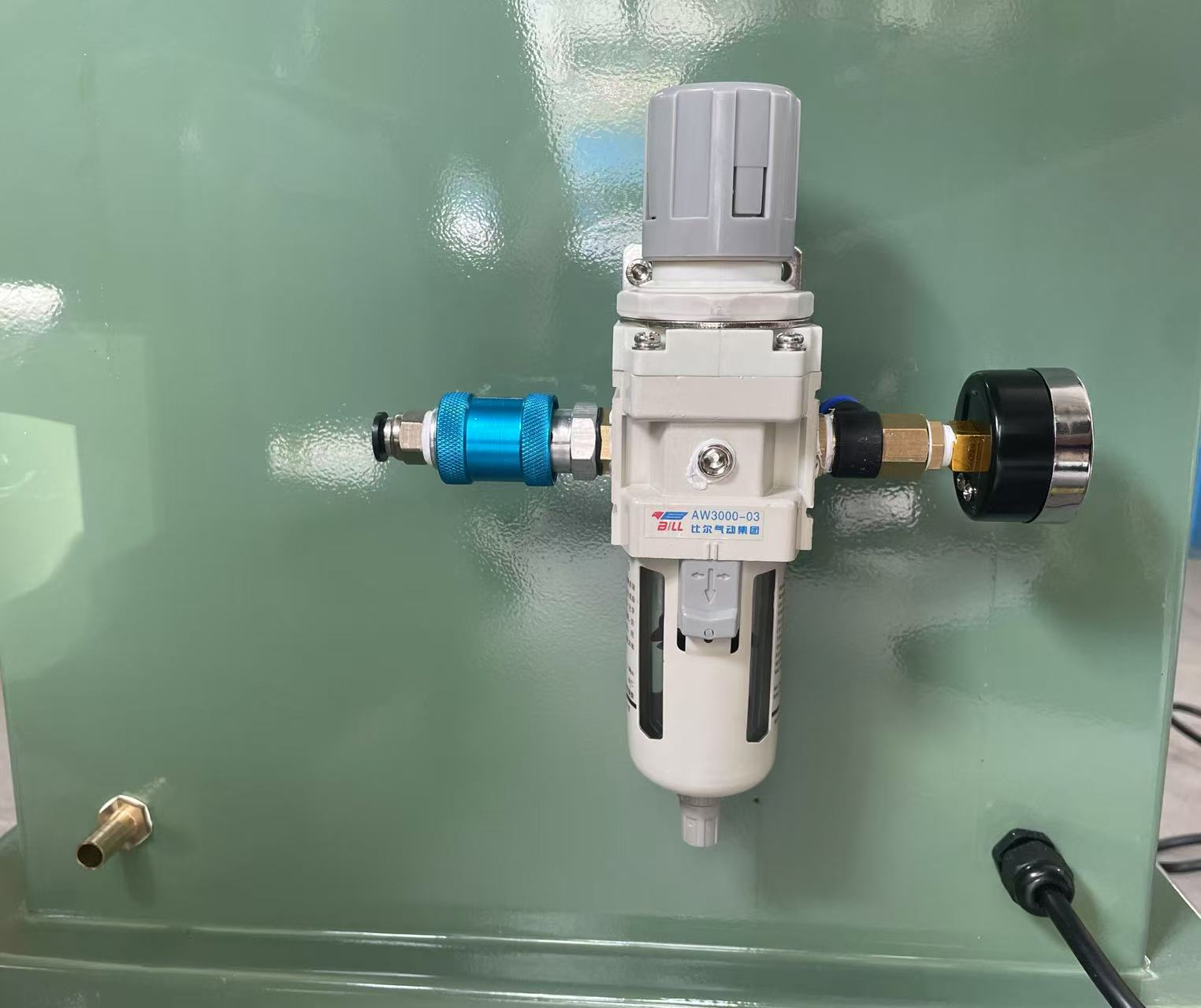 Glass Plastic Bottle Flame Treatment Machine