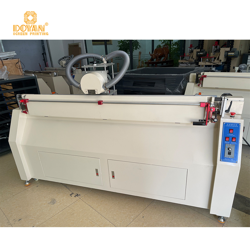 Fully Automatic Grinding Scraping Machine - China Manufacturer Hebei ...