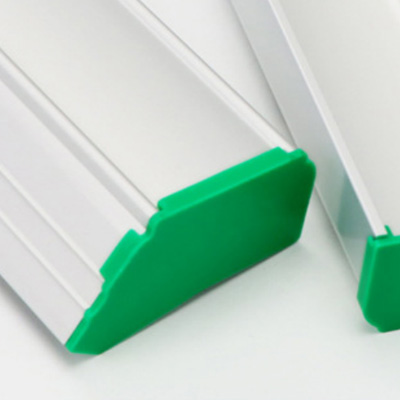 Thick aluminum material