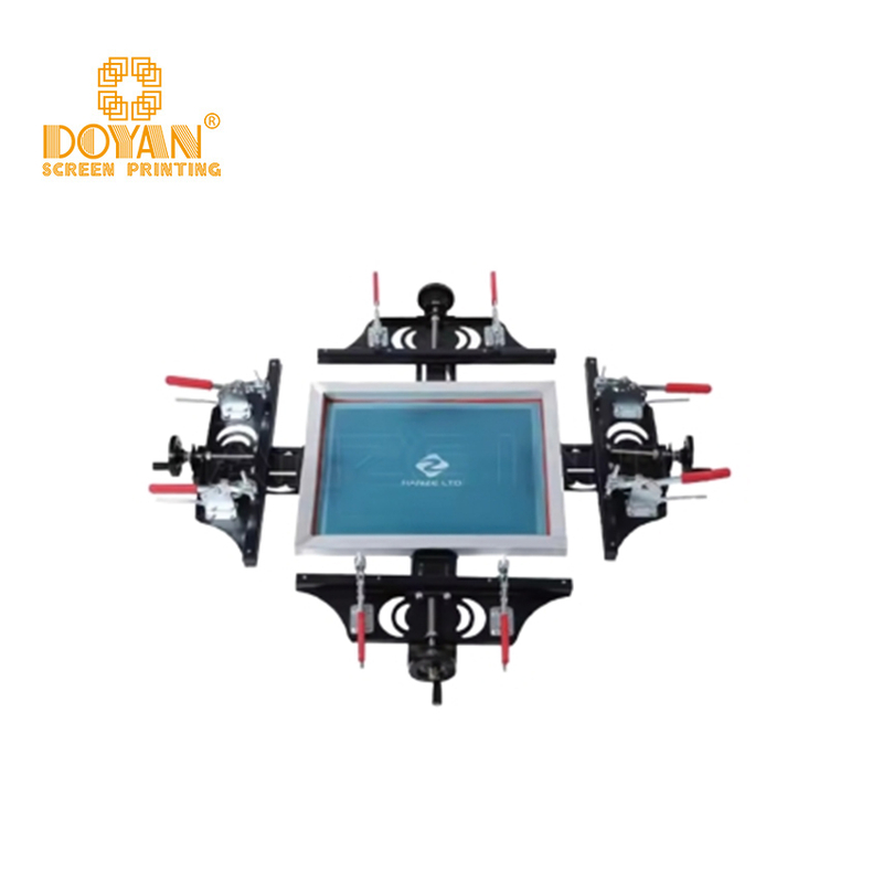 Manual Stretcher for Screen Printing