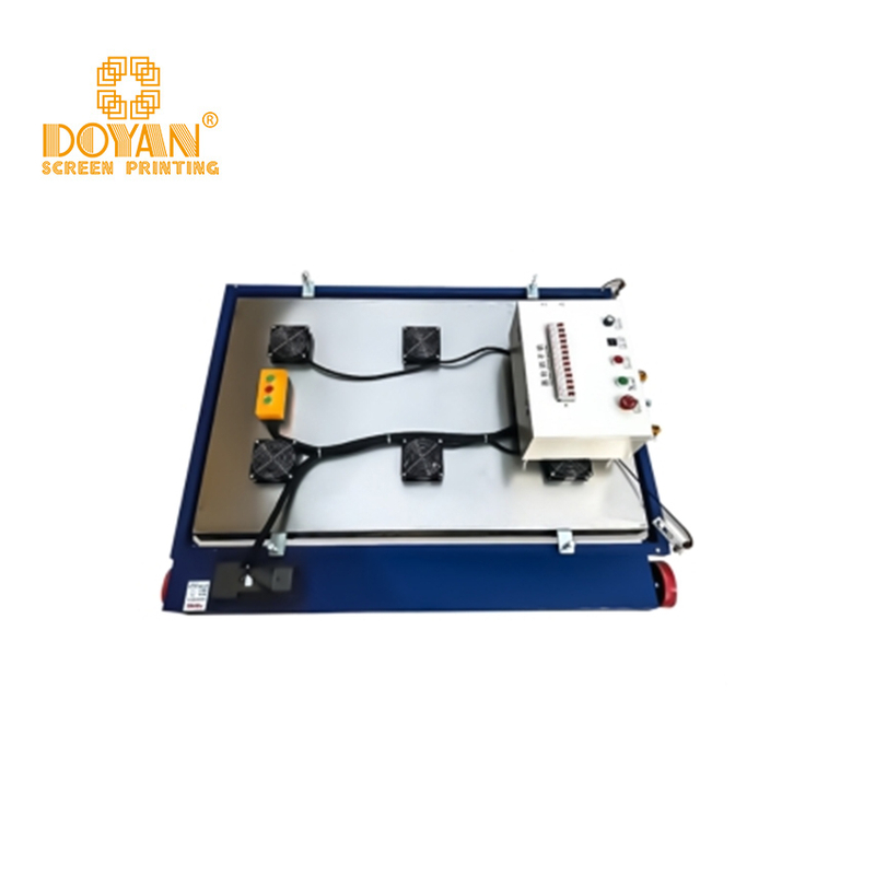 Far Infrared Automatic Moving Dryer