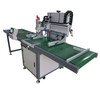 Vertical Screen Prin Printing Machine