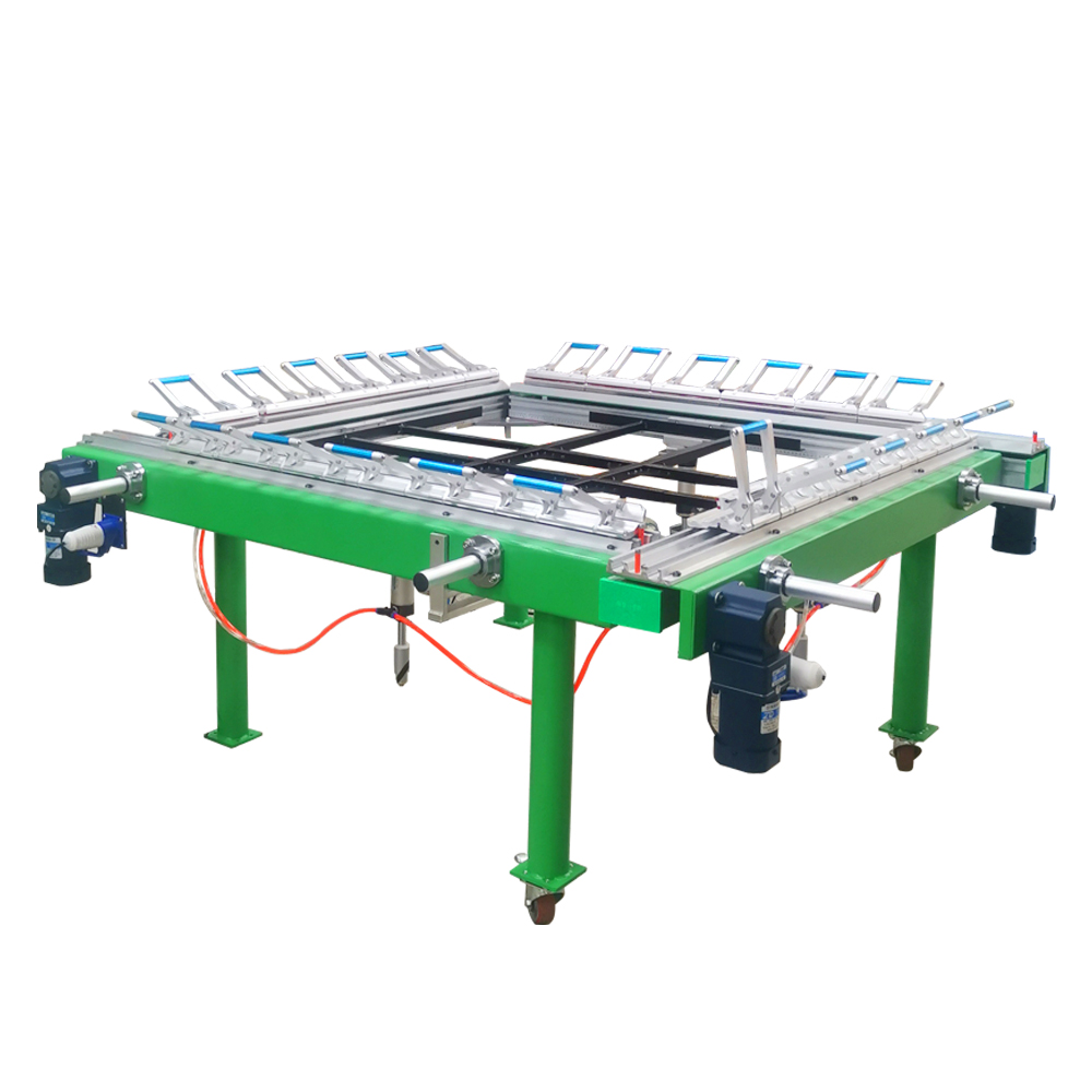 Electric Stretch Machine