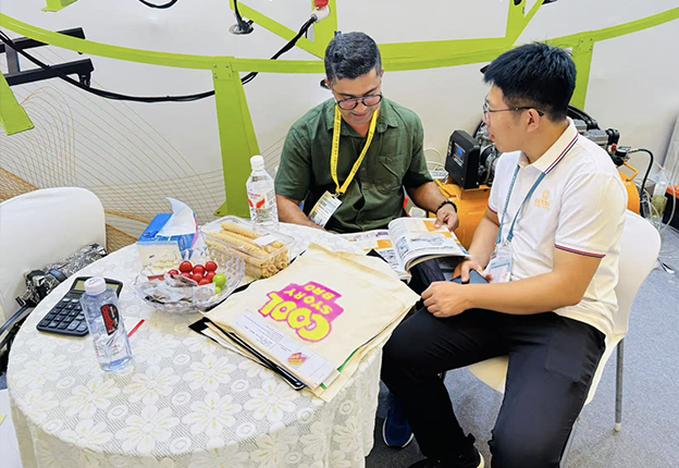 Algerian Customer - Comprehensive High-Value Supply for All Categories, Solving the Problem of One-Stop Procurement