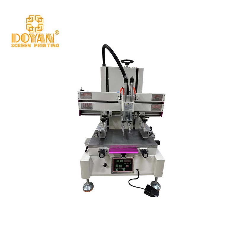 Desktop Mini Screen Printing Machine