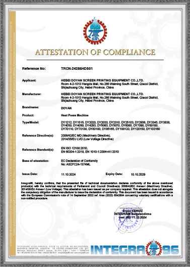 Certificates And Qualifications (3)