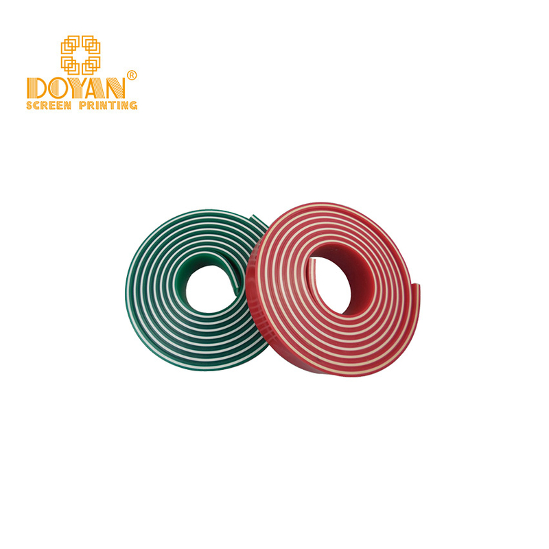 Straight Edge Triple Squeegee