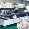 Fully Automatic Bottle Screen Printing And Curing Machine Single-six Color