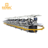 Automatic Octupus Printing Machine High-speed Multi-station