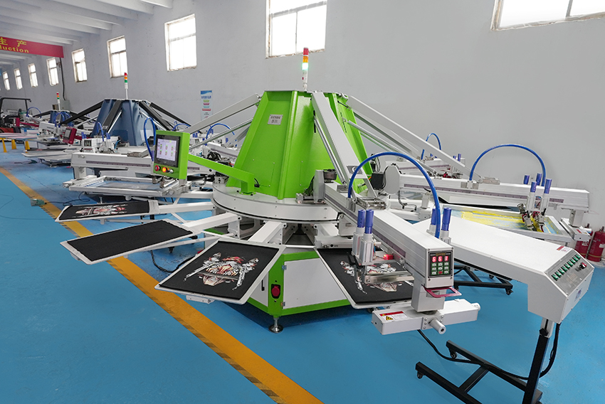 Hebei Du Yang Screen Printing New Product