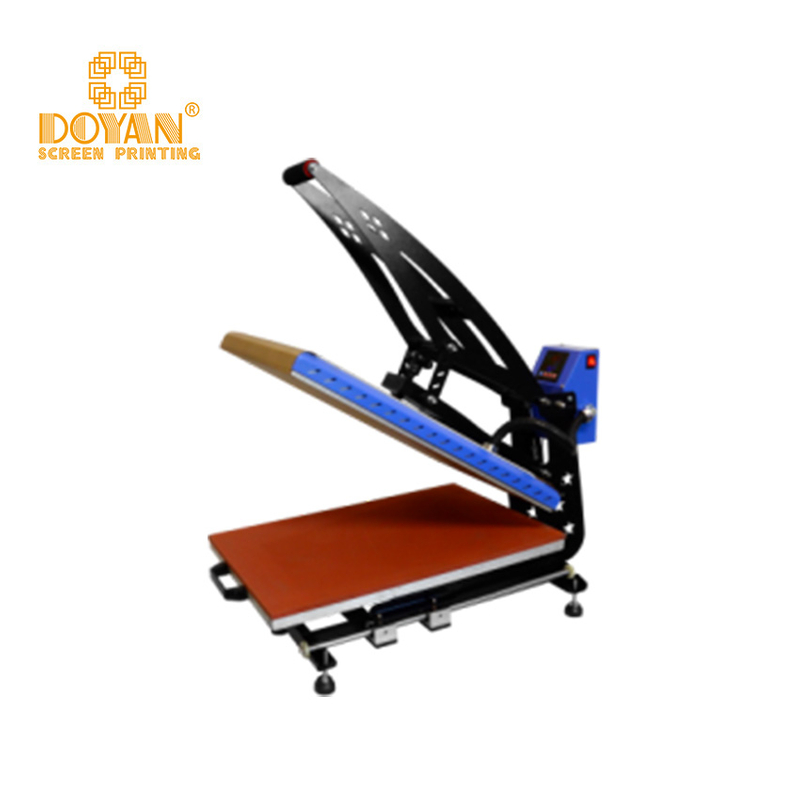 Manual Heat Press Machine