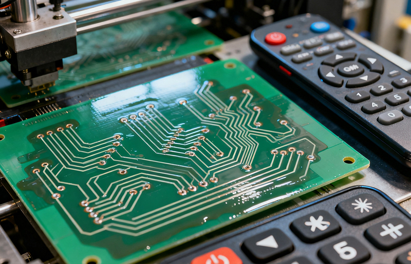 ELECTRONIC PRODUCT MANUFACTURING