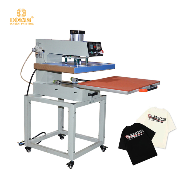 Out-Type Pneumatic Single-station Heat Transfer Machine