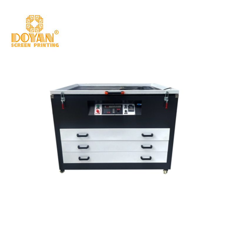 LED Exposure Drying Cabinet