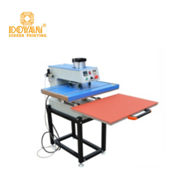 Out Type Pneumatic Single-station Heat Transfer Printing Machine