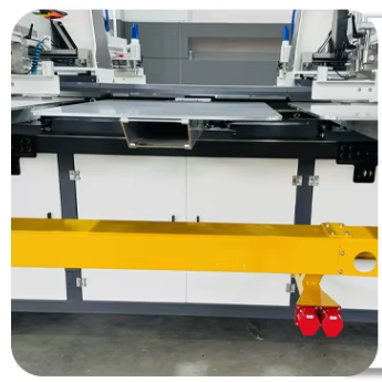 Automatic Octupus Printing Machine (2)