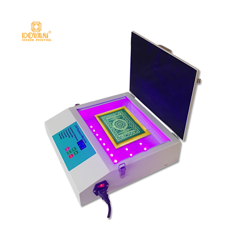 LED Exposure Machine
