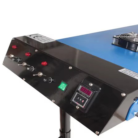 Screen printing Flash dryer 