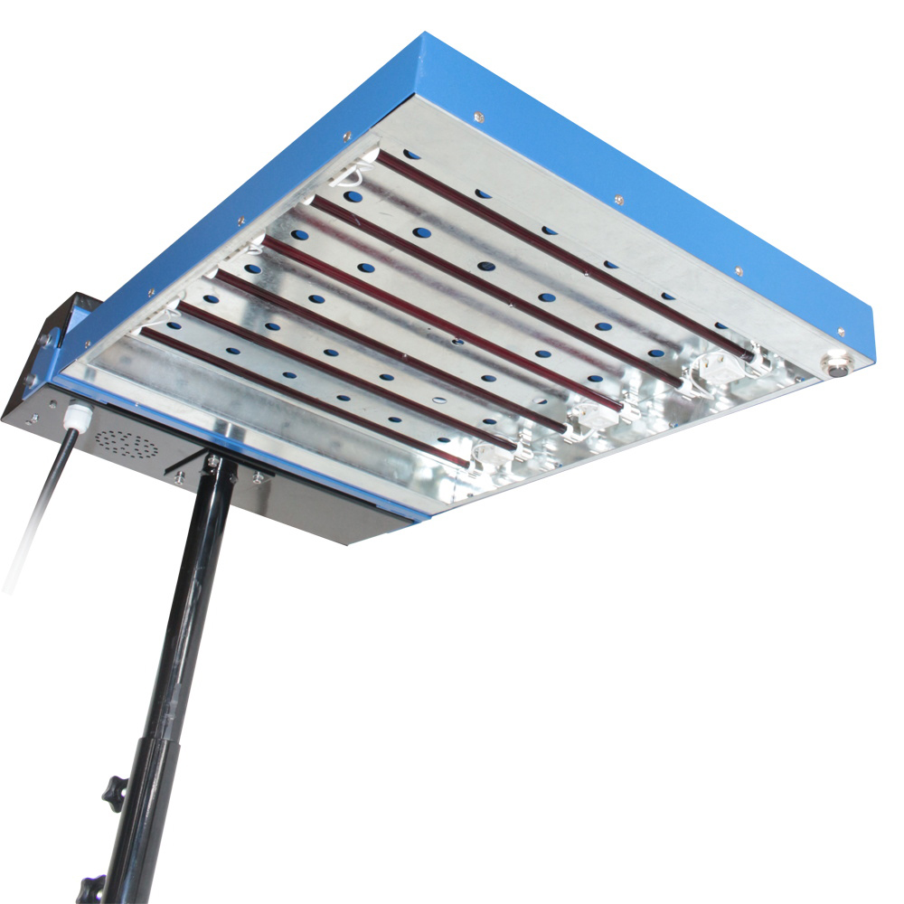 Screen printing Flash dryer