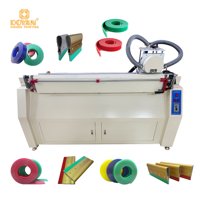 Fully Automatic Grinding And Scraping Machine